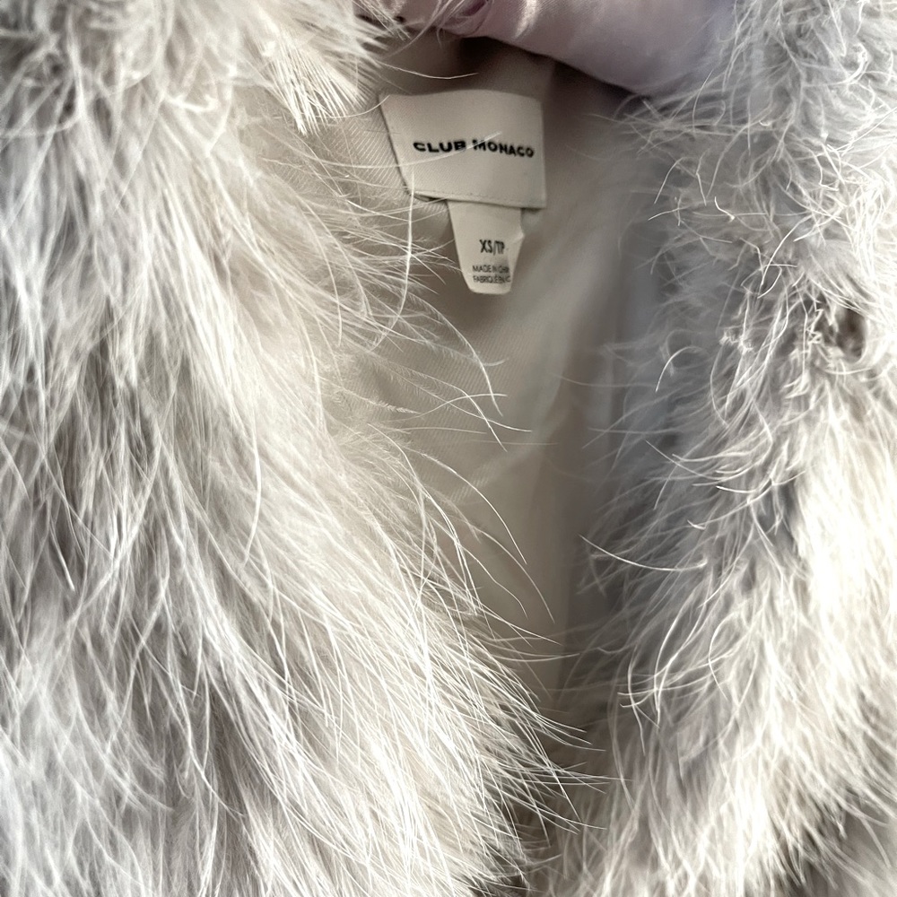 Furry Vest